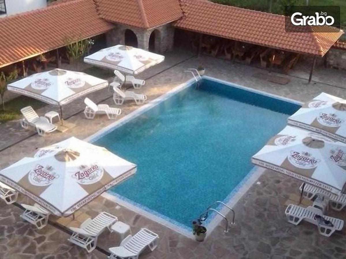 Hunting Residence Asteya Gramatikovo Ngoại thất bức ảnh