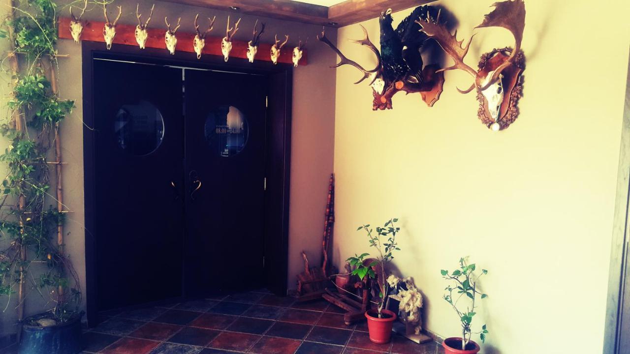 Hunting Residence Asteya Gramatikovo Ngoại thất bức ảnh