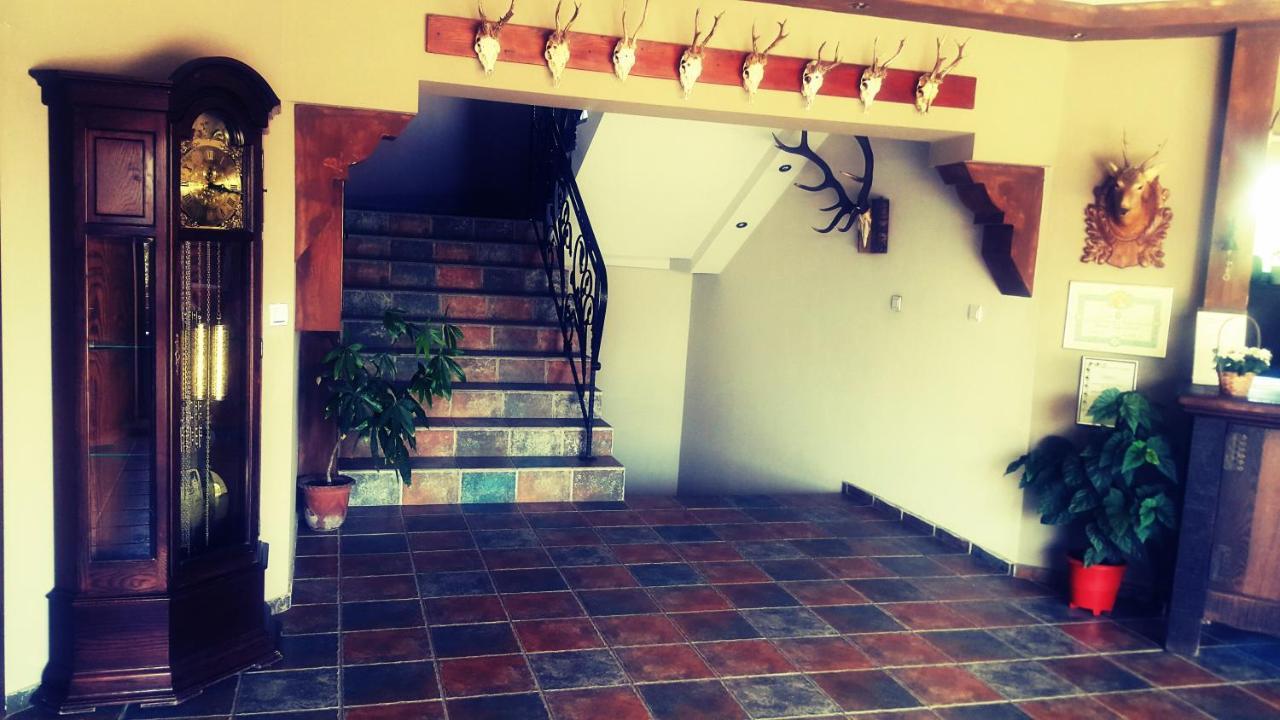 Hunting Residence Asteya Gramatikovo Ngoại thất bức ảnh