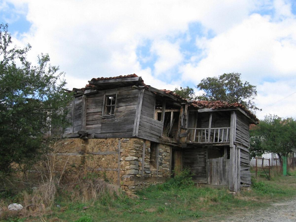 Hunting Residence Asteya Gramatikovo Ngoại thất bức ảnh