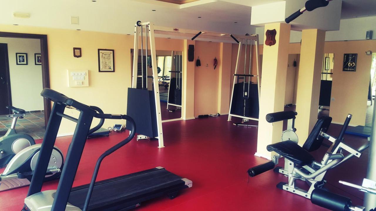 Hunting Residence Asteya Gramatikovo Ngoại thất bức ảnh